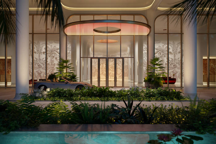 Faena Residences Miami_Arrival