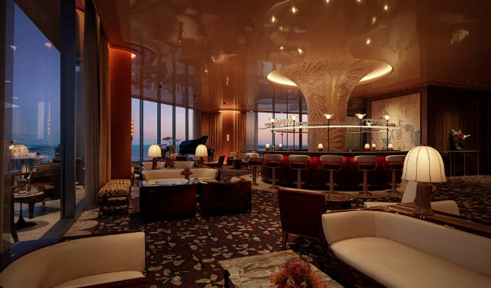 Faena Residences Miami_Bloom Bar