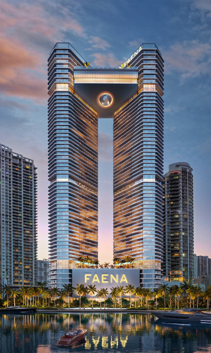 Faena Residences Miami_Building Hero