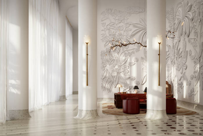 Faena Residences Miami_Cathedral Lounge