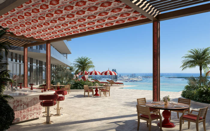 Faena Residences Miami_Faena Beach